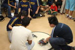 Alunos do Colégio Objetivo participarão da RoboCup 2010, em Cingapura