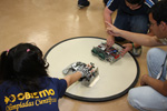 Alunos do Colégio Objetivo participarão da RoboCup 2010, em Cingapura