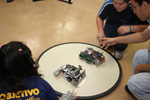 Alunos do Colégio Objetivo participarão da RoboCup 2010, em Cingapura