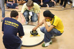 Alunos do Colégio Objetivo participarão da RoboCup 2010, em Cingapura