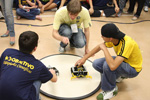 Alunos do Colégio Objetivo participarão da RoboCup 2010, em Cingapura