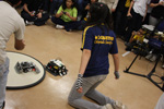 Alunos do Colégio Objetivo participarão da RoboCup 2010, em Cingapura