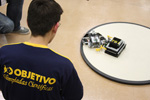 Alunos do Colégio Objetivo participarão da RoboCup 2010, em Cingapura