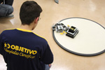 Alunos do Colégio Objetivo participarão da RoboCup 2010, em Cingapura