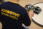 Alunos do Colégio Objetivo participarão da RoboCup 2010, em Cingapura