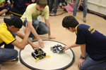 Alunos do Colégio Objetivo participarão da RoboCup 2010, em Cingapura