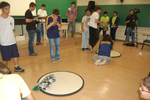 Alunos do Colégio Objetivo participarão da RoboCup 2010, em Cingapura