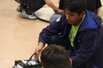 Alunos do Colégio Objetivo participarão da RoboCup 2010, em Cingapura