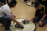 Alunos do Colégio Objetivo participarão da RoboCup 2010, em Cingapura