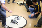 Alunos do Colégio Objetivo participarão da RoboCup 2010, em Cingapura