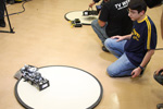 Alunos do Colégio Objetivo participarão da RoboCup 2010, em Cingapura