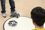Alunos do Colégio Objetivo participarão da RoboCup 2010, em Cingapura