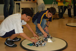 Alunos do Colégio Objetivo participarão da RoboCup 2010, em Cingapura