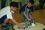 Alunos do Colégio Objetivo participarão da RoboCup 2010, em Cingapura