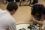 Alunos do Colégio Objetivo participarão da RoboCup 2010, em Cingapura