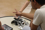 Alunos do Colégio Objetivo participarão da RoboCup 2010, em Cingapura