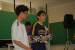 Alunos do Colégio Objetivo participarão da RoboCup 2010, em Cingapura