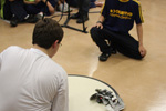 Alunos do Colégio Objetivo participarão da RoboCup 2010, em Cingapura
