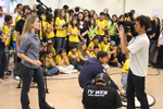 Alunos do Colégio Objetivo participarão da RoboCup 2010, em Cingapura