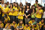 Alunos do Colégio Objetivo participarão da RoboCup 2010, em Cingapura