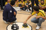 Alunos do Colégio Objetivo participarão da RoboCup 2010, em Cingapura