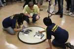Alunos do Colégio Objetivo participarão da RoboCup 2010, em Cingapura