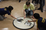 Alunos do Colégio Objetivo participarão da RoboCup 2010, em Cingapura