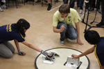 Alunos do Colégio Objetivo participarão da RoboCup 2010, em Cingapura
