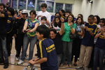 Alunos do Colégio Objetivo participarão da RoboCup 2010, em Cingapura