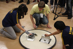 Alunos do Colégio Objetivo participarão da RoboCup 2010, em Cingapura