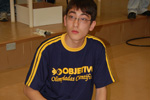 Alunos do Colégio Objetivo participarão da RoboCup 2010, em Cingapura