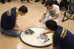 Alunos do Colégio Objetivo participarão da RoboCup 2010, em Cingapura