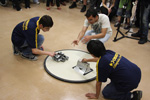 Alunos do Colégio Objetivo participarão da RoboCup 2010, em Cingapura