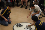 Alunos do Colégio Objetivo participarão da RoboCup 2010, em Cingapura