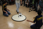 Alunos do Colégio Objetivo participarão da RoboCup 2010, em Cingapura