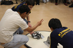 Alunos do Colégio Objetivo participarão da RoboCup 2010, em Cingapura