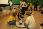 Alunos do Colégio Objetivo participarão da RoboCup 2010, em Cingapura