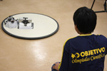 Alunos do Colégio Objetivo participarão da RoboCup 2010, em Cingapura