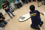 Alunos do Colégio Objetivo participarão da RoboCup 2010, em Cingapura
