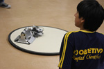 Alunos do Colégio Objetivo participarão da RoboCup 2010, em Cingapura