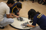 Alunos do Colégio Objetivo participarão da RoboCup 2010, em Cingapura