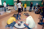Alunos do Colégio Objetivo participarão da RoboCup 2010, em Cingapura