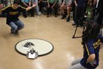 Alunos do Colégio Objetivo participarão da RoboCup 2010, em Cingapura