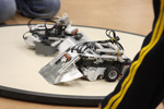Alunos do Colégio Objetivo participarão da RoboCup 2010, em Cingapura