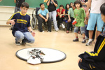 Alunos do Colégio Objetivo participarão da RoboCup 2010, em Cingapura