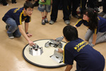 Alunos do Colégio Objetivo participarão da RoboCup 2010, em Cingapura