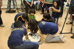 Alunos do Colégio Objetivo participarão da RoboCup 2010, em Cingapura
