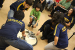 Alunos do Colégio Objetivo participarão da RoboCup 2010, em Cingapura