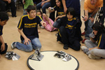 Alunos do Colégio Objetivo participarão da RoboCup 2010, em Cingapura
