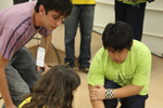Alunos do Colégio Objetivo participarão da RoboCup 2010, em Cingapura